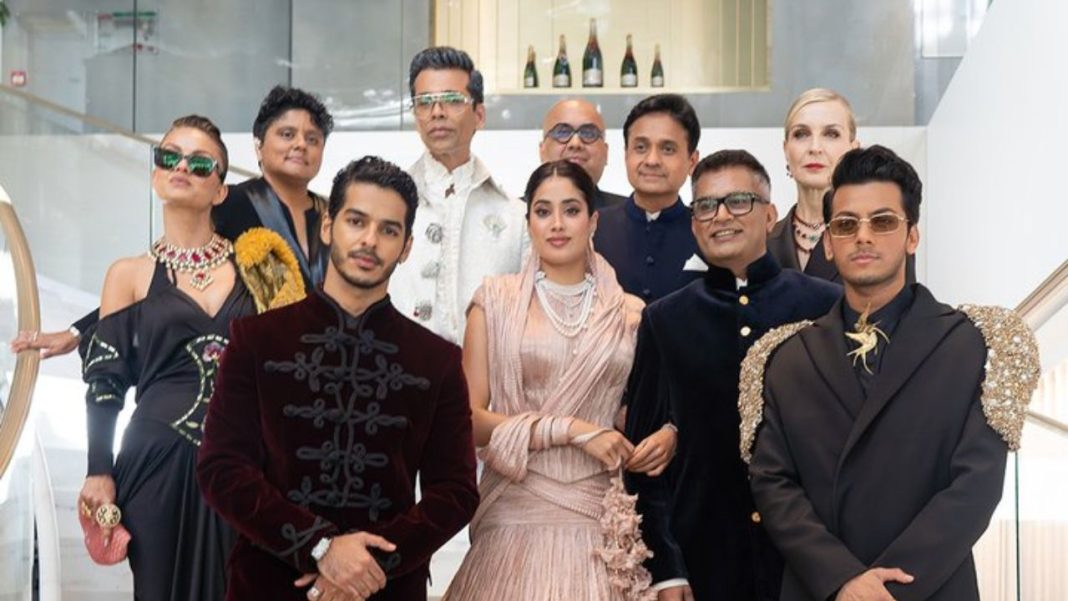 Homebound Cast Cannes 2025 Janhvi Kapoor