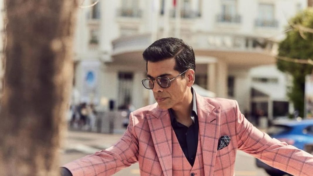 Karan Johar The Traitors Amazon prime