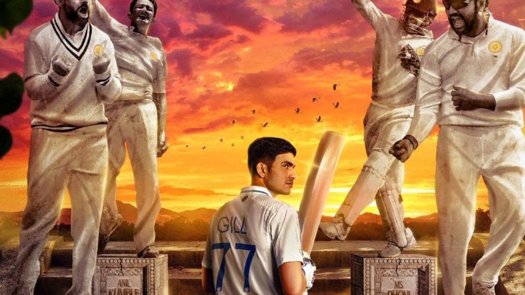 India Tour of England 2025 India vs England Test series BCCI Test squad 2025