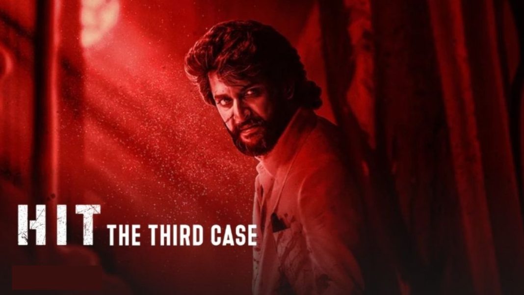 Nani’s Hit 3 Netflix release date