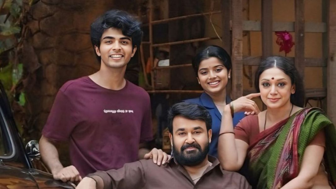 Thudarum OTT JioHotstar