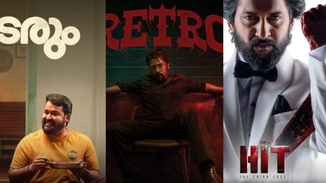 New South Indian OTT releases