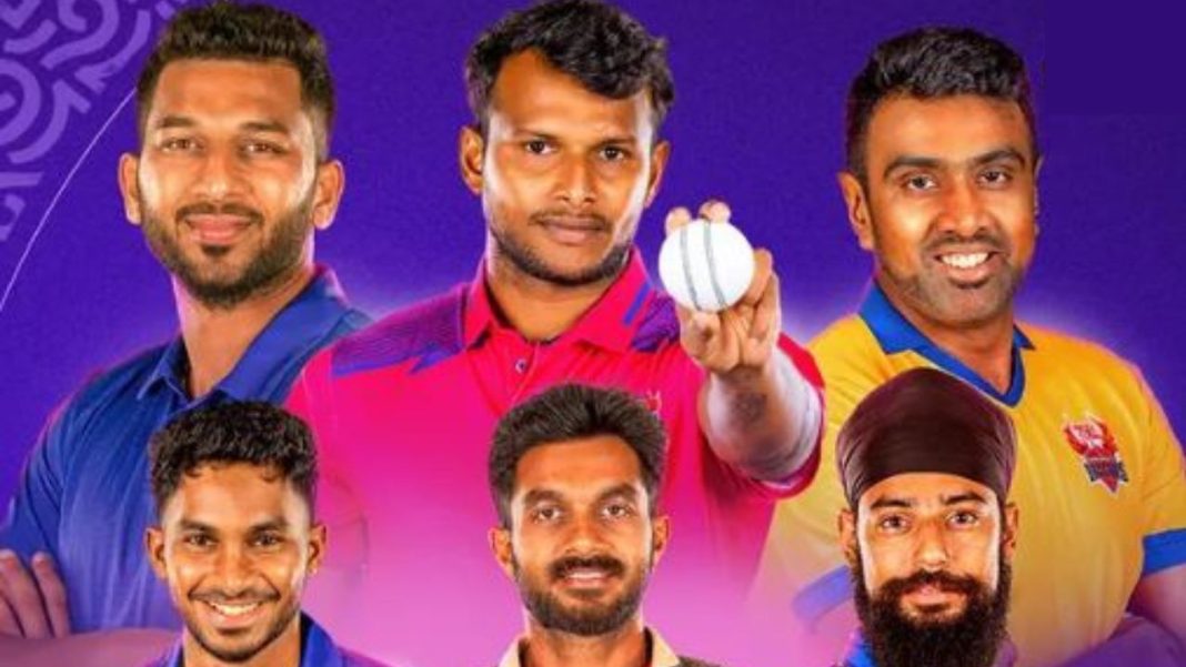 Tamil Nadu Premier League 2025
