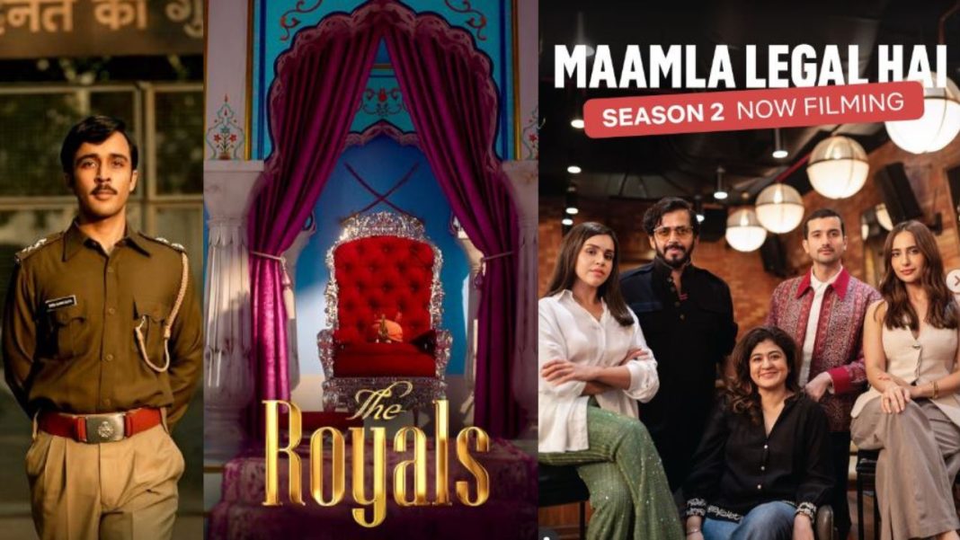 netflix india new seasons 2025 showslist