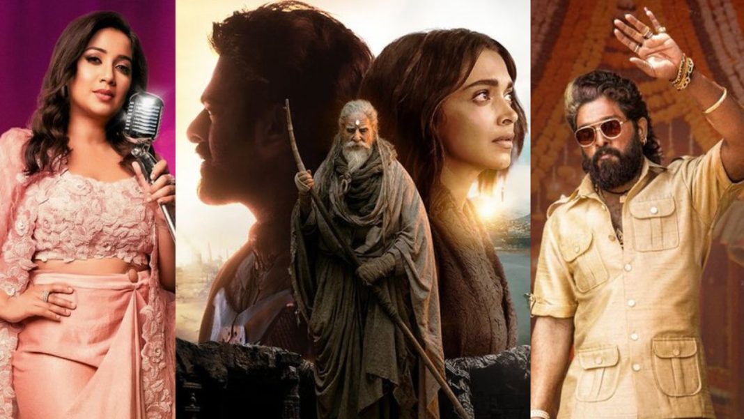 Gaddar Awards 2025 Winners List