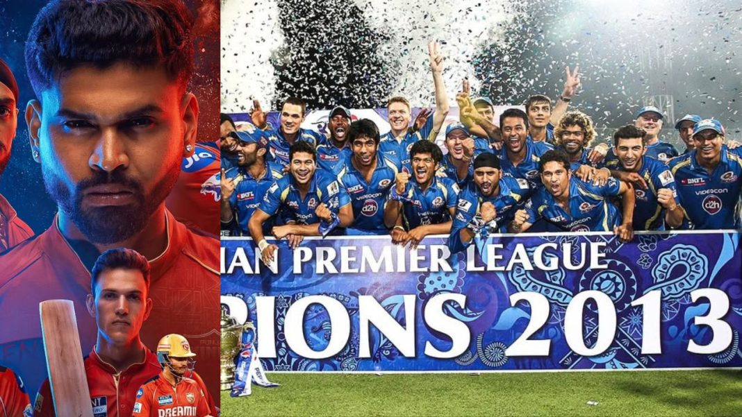 Punjab Kings playoffs 2025