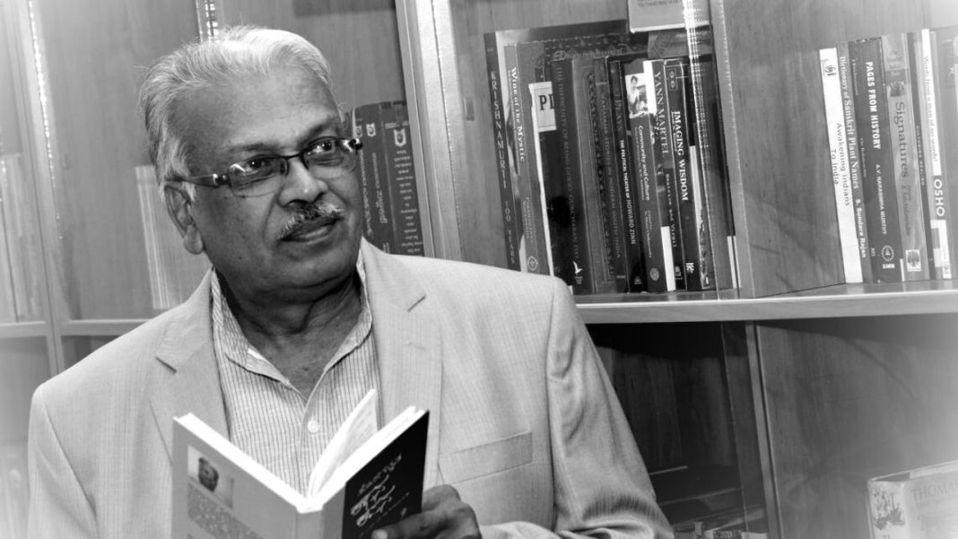 HS Venkatesha Murthy obituary