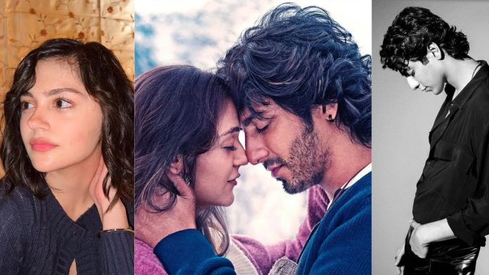 Saiyaara teaser 2025 Saiyaara teaser 2025