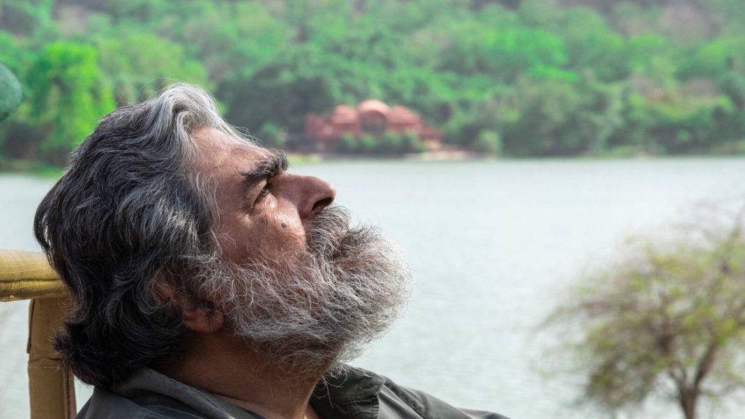 Valmik Thapar death
