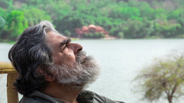 Valmik Thapar death Valmik Thapar death