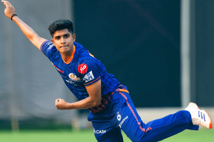 Vignesh Puthur ruled out of MI Vignesh Puthur ruled out of MI