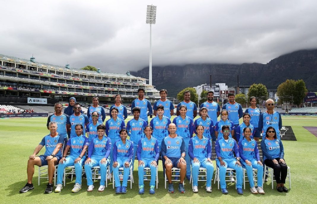 India Women squad tour of England 2025