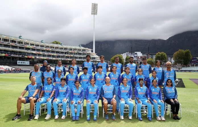 India Women squad tour of England 2025 India Women squad tour of England 2025