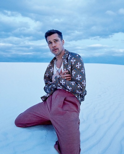 Brad Pitt