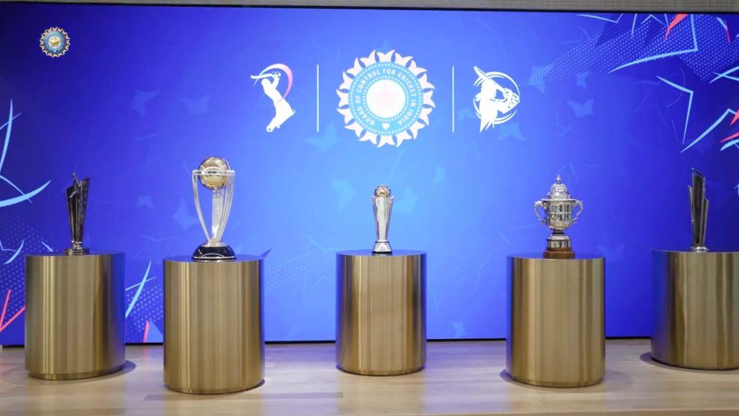 Hall of Fame Indian Cricketers Pavilion Stands