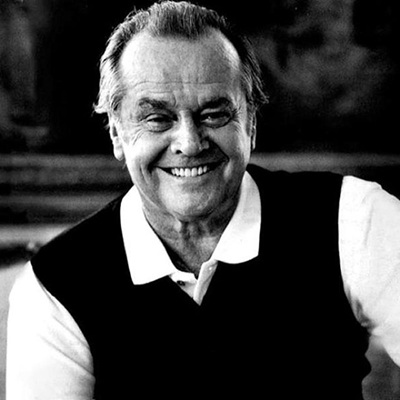 Jack Nicholson