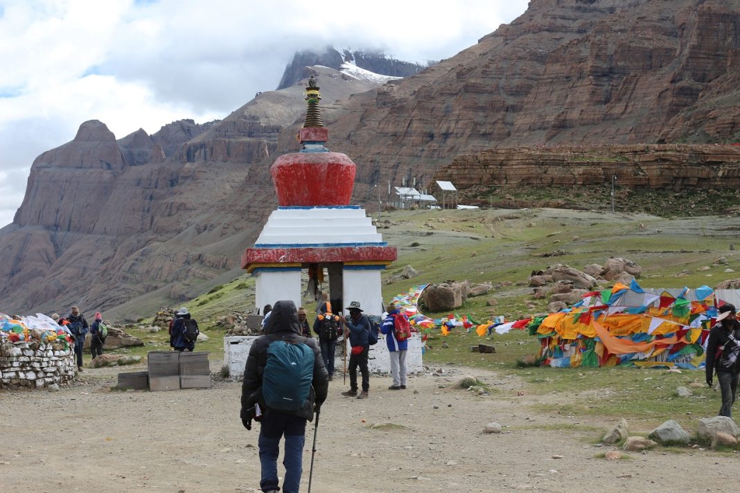 ailash Mansarovar pilgrimage Yatra 2025 dates booking