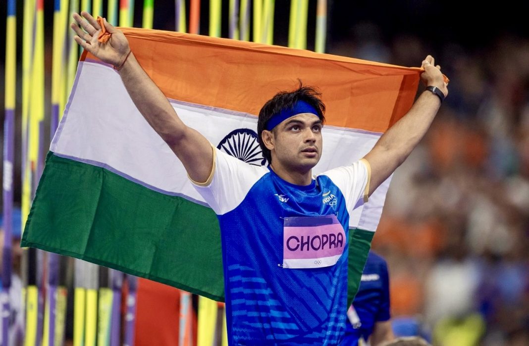 neeraj chopra breaks 90 meter mark doha diamond league