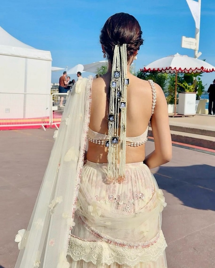 Nitanshi Goel cannes 2025