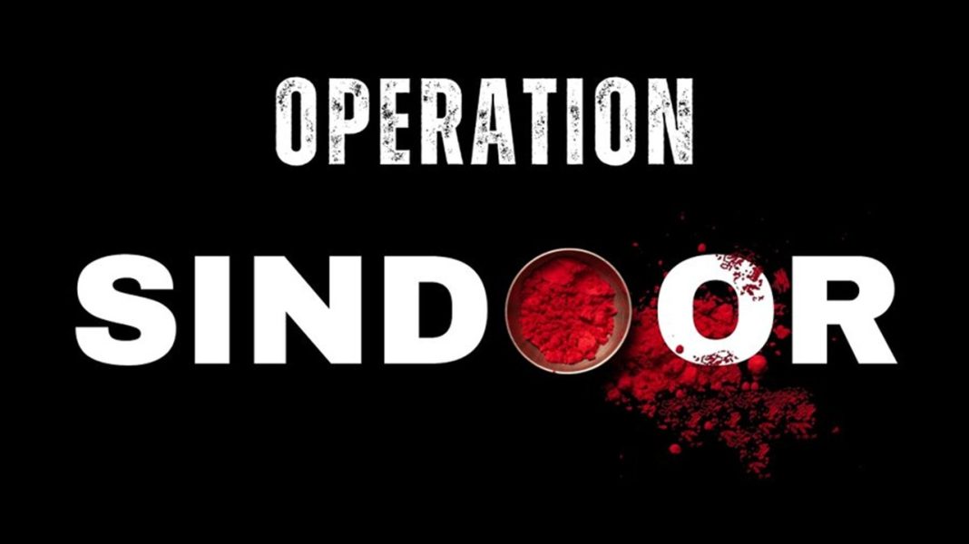 operation sindoor midnight strike