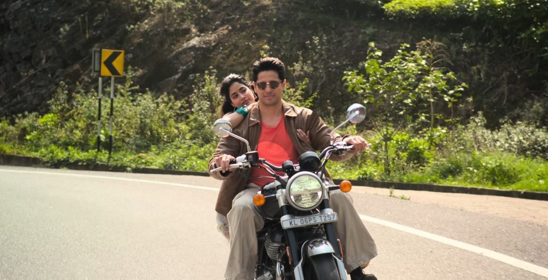 param sundari 2025 release