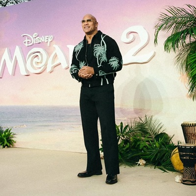 Dwayne ‘The Rock’ Johnson