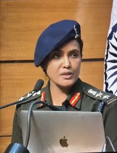 Sophia Qureshi