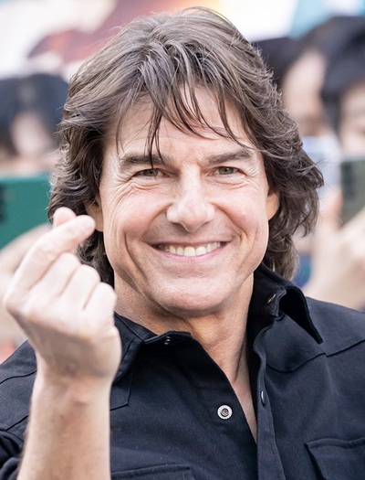 Tom Cruise