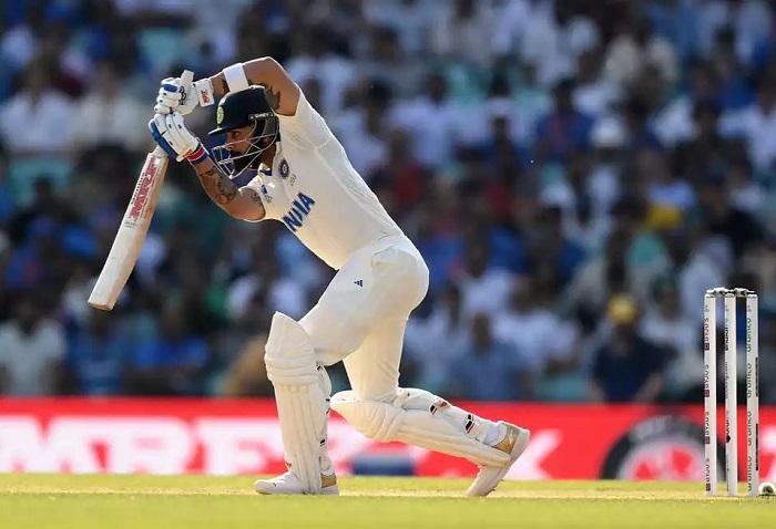 virat kohli test cricket