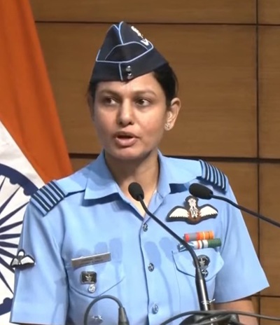 Vyomik Singh