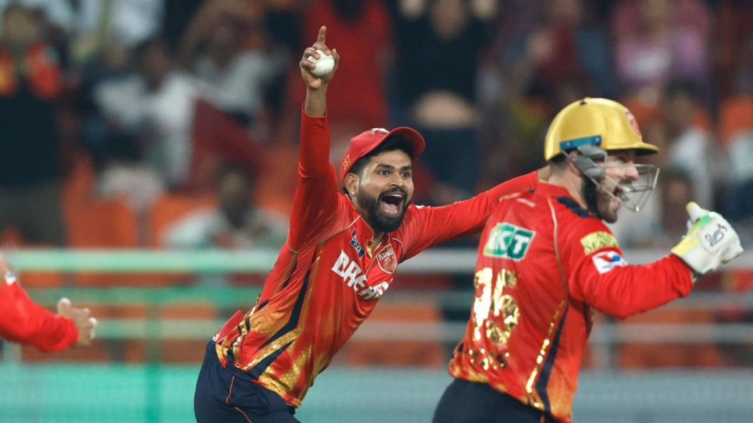 Shreyas Iyer captaincy
