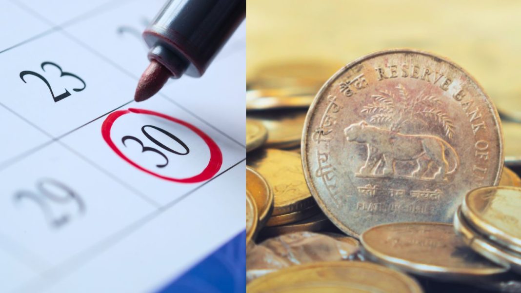 List of bank holidays in June 2025