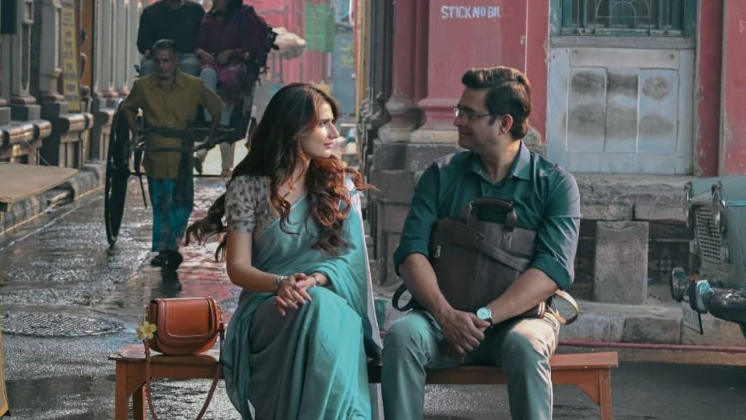 Aap Jaisa Koi, R Madhavan, Fatima Sana Shaikh, Netflix India, Aap Jaisa Koi trailer
