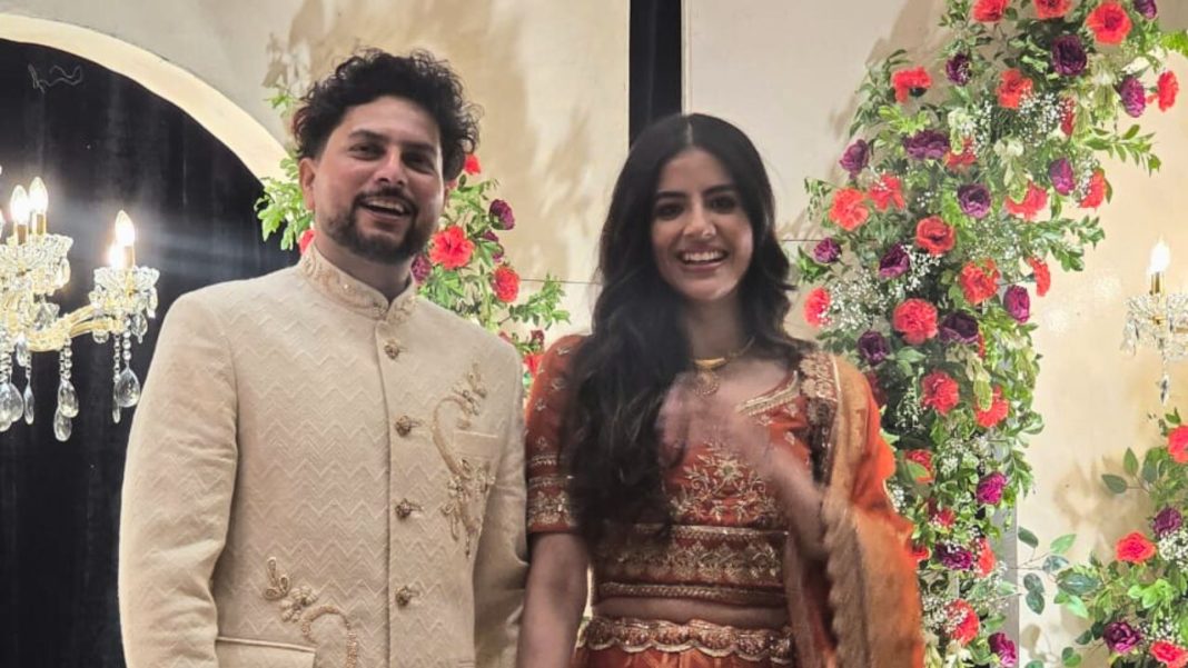 Kuldeep Yadav engagement