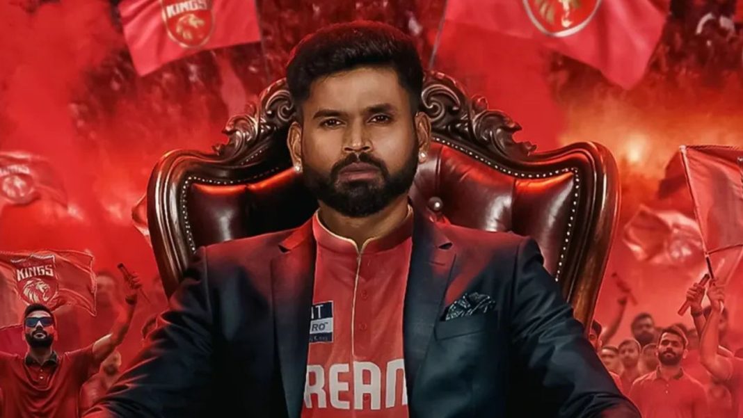 Shreyas Iyer IPL 2025