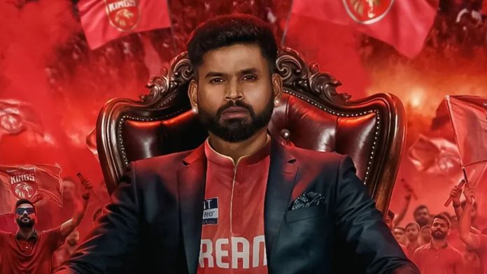Shreyas Iyer IPL 2025 Shreyas Iyer IPL 2025