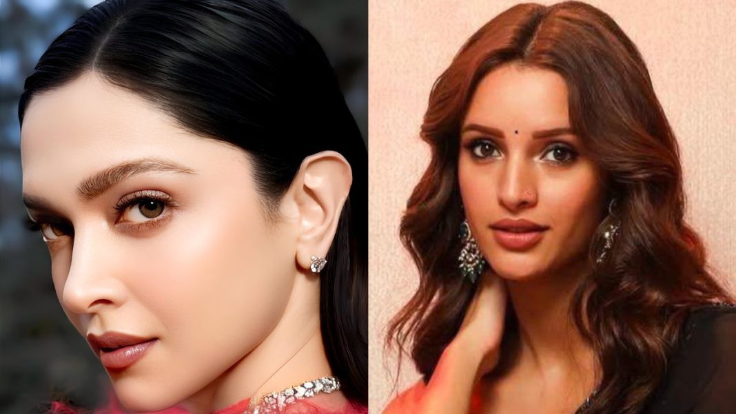 Deepika Padukone Spirit exit