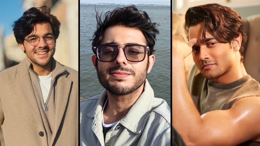 op YouTubers in India, most watched Indian YouTubers, YouTube India 2025