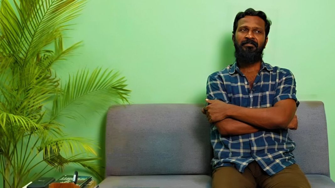 Vetrimaaran, STR Vaadivaasal, Suriya, Vada Chennai universe, Tamil cinema Dhanush, Tamil director
