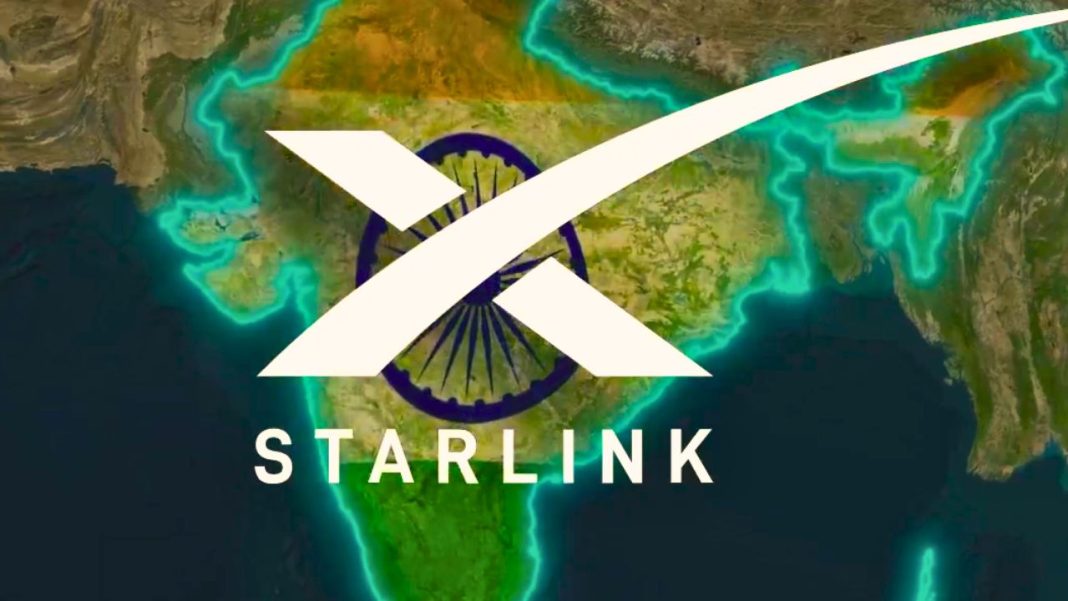 StarlinkIndia