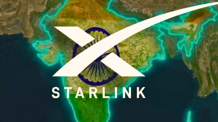 StarlinkIndia StarlinkIndia