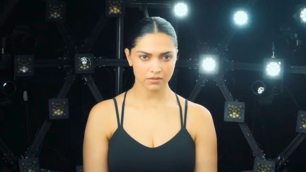 Deepika Padukone Atlee movie