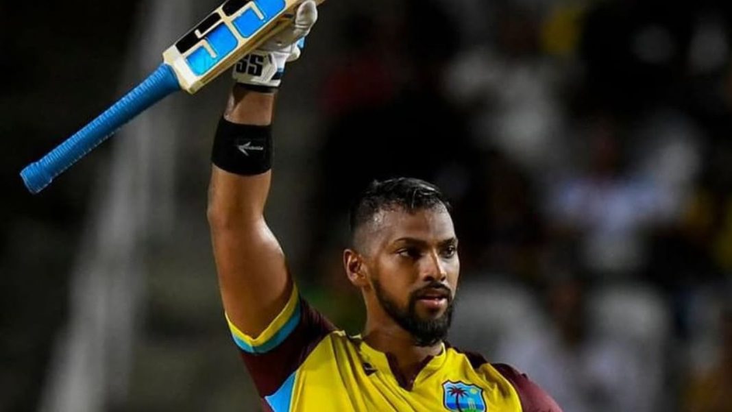 Nicholas Pooran retirement