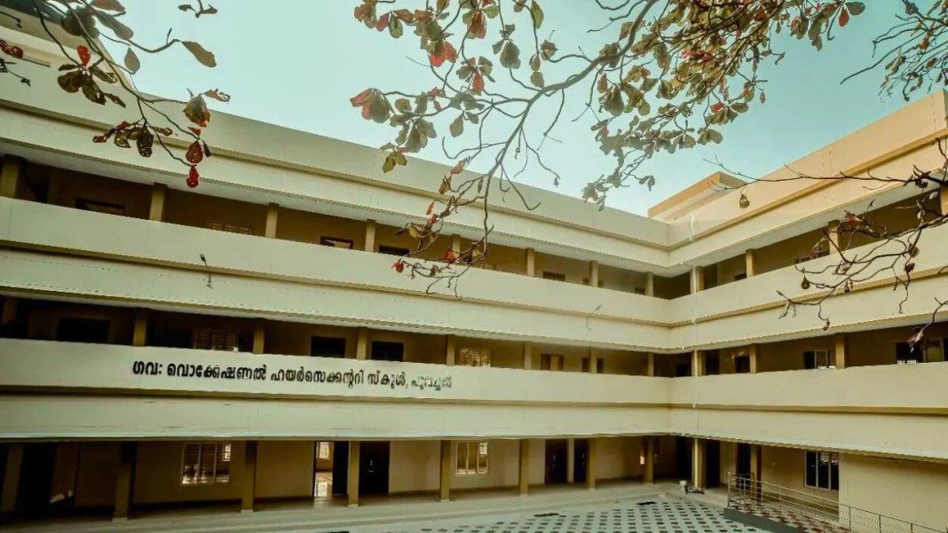 Kerala school time extension