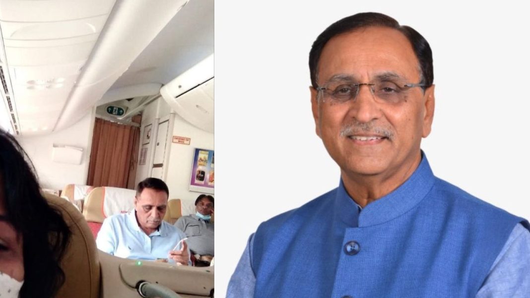 Vijay Rupani death