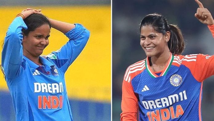 Radha Yadav replace, Shuchi Upadhyay injury, Radha Yadav replace, Shuchi Upadhyay injury,