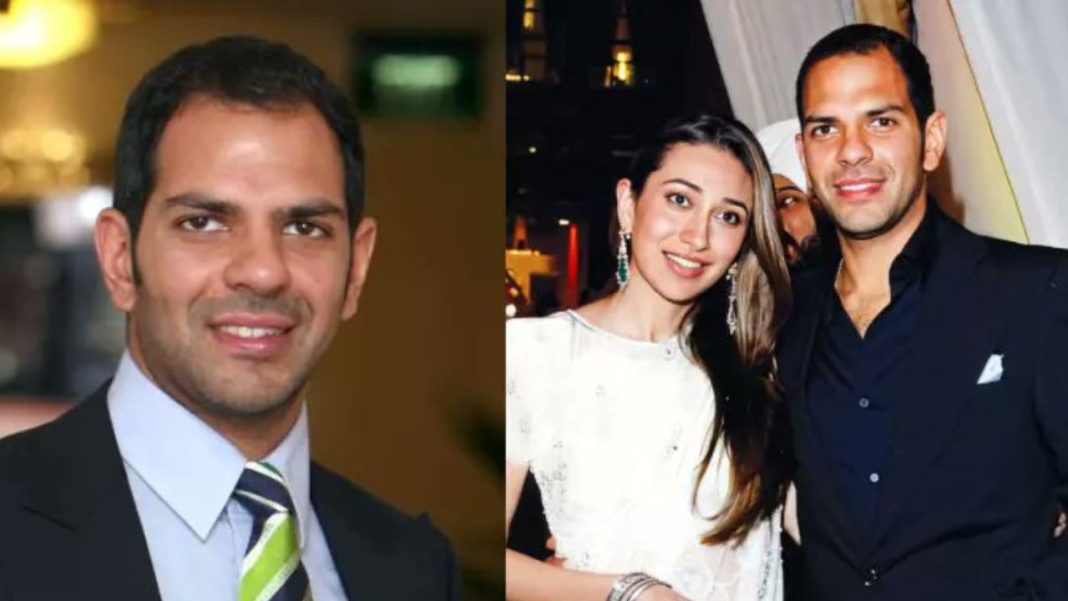 Sunjay Kapur polo accident