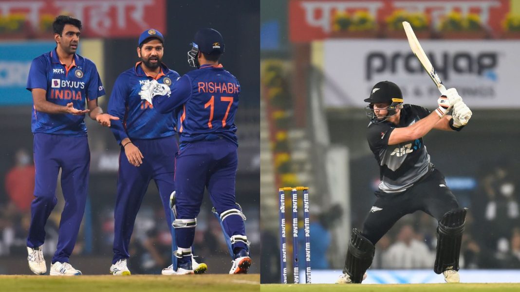 India vs New Zealand 2026 White Ball Series