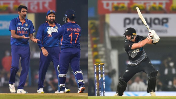 India vs New Zealand 2026 White Ball Series India vs New Zealand 2026 White Ball Series