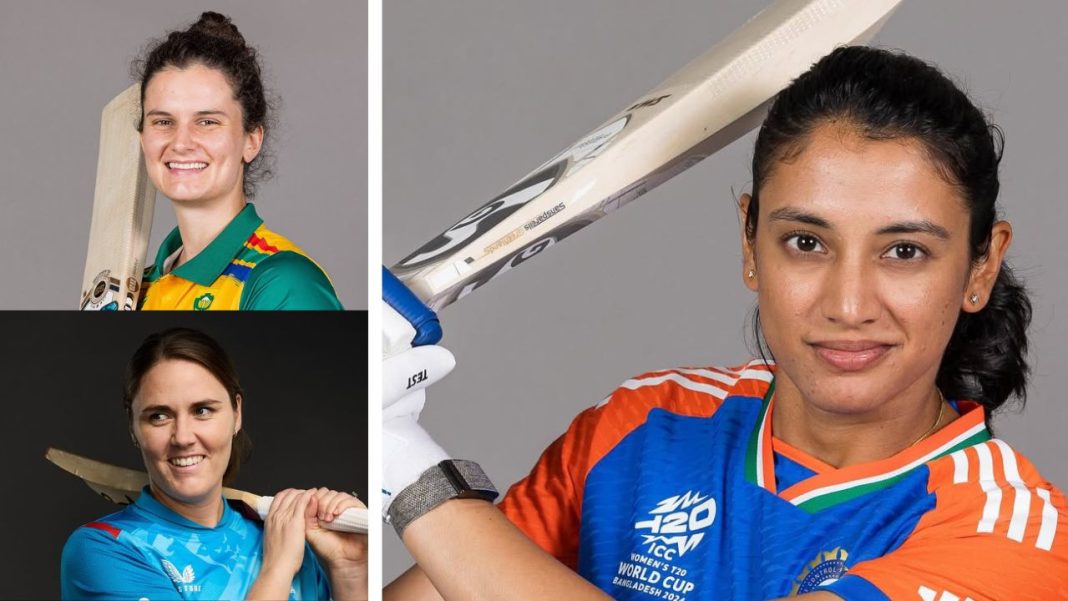 ICC Women's ODI rankings